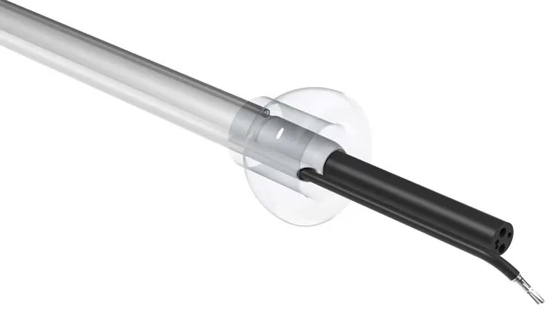DiLumen® system with an endoluminal interventional platform